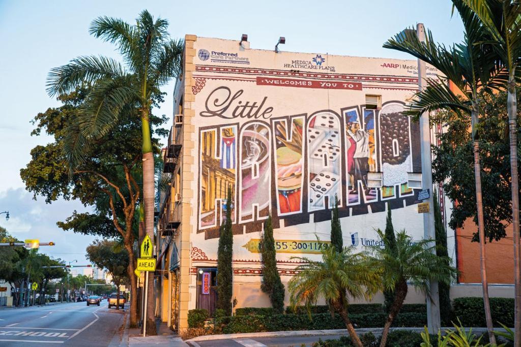 Comfy Miami 1Br Apt W/Free Parking & Wifi מראה חיצוני תמונה