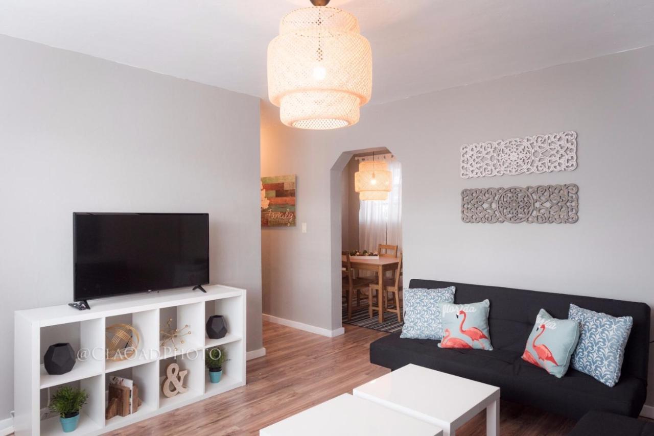 Comfy Miami 1Br Apt W/Free Parking & Wifi מראה חיצוני תמונה