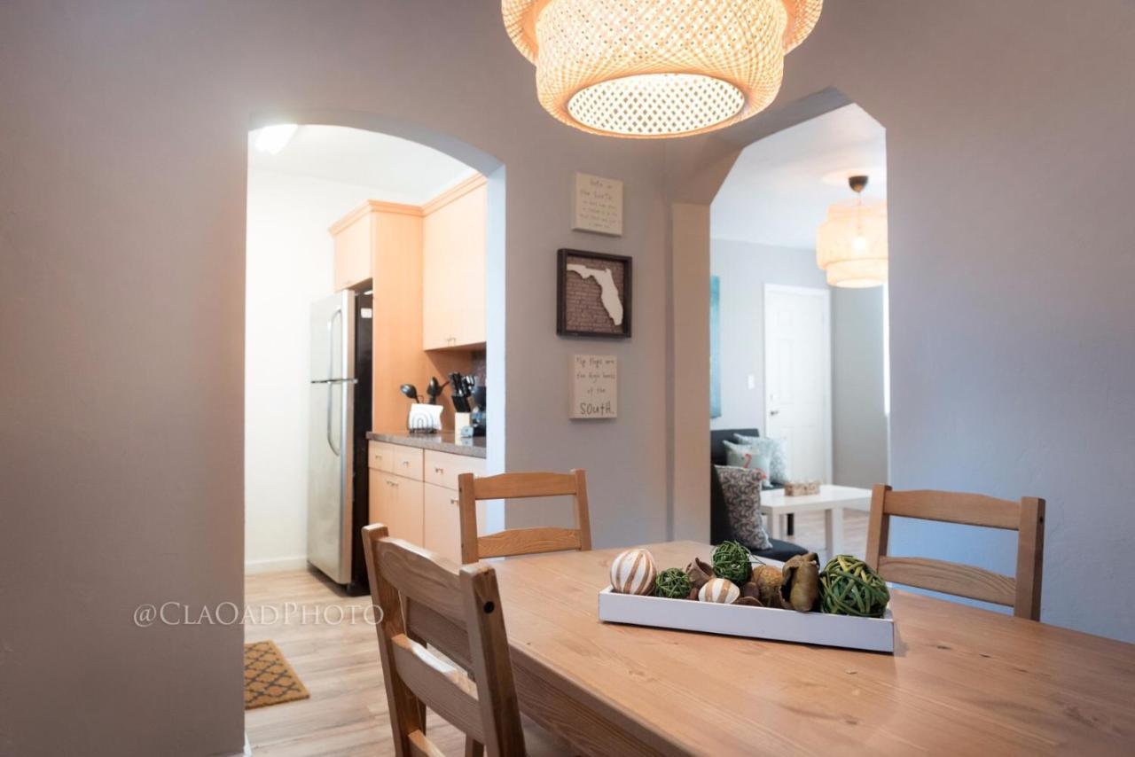 Comfy Miami 1Br Apt W/Free Parking & Wifi מראה חיצוני תמונה